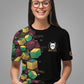 Fandomaniax - Giyu Cube Unisex T-Shirt