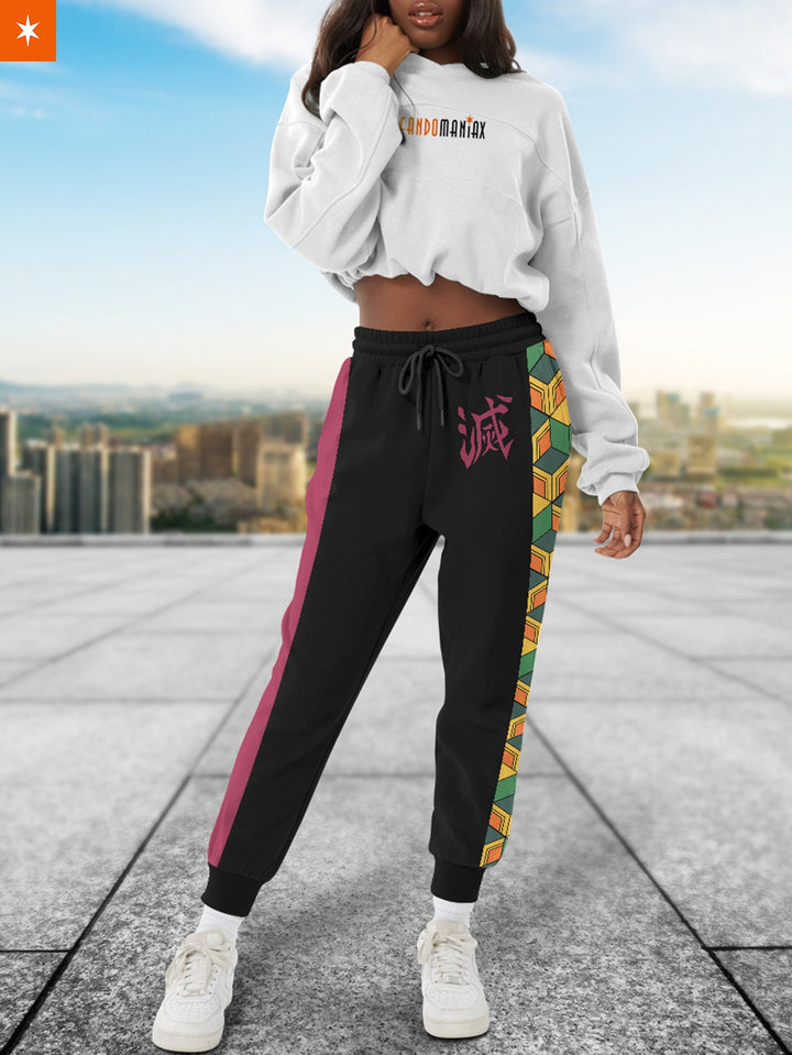 Fandomaniax - Giyu Fashion v2 Jogger Pants