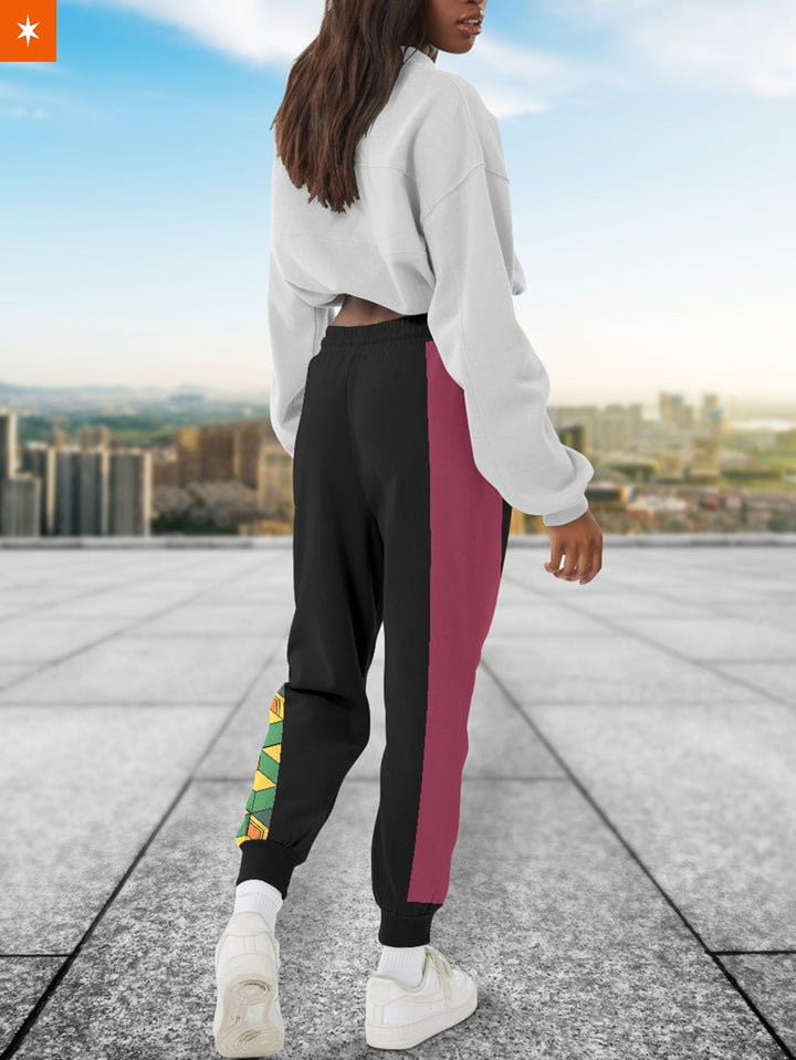 Fandomaniax - Giyu Fashion v2 Jogger Pants