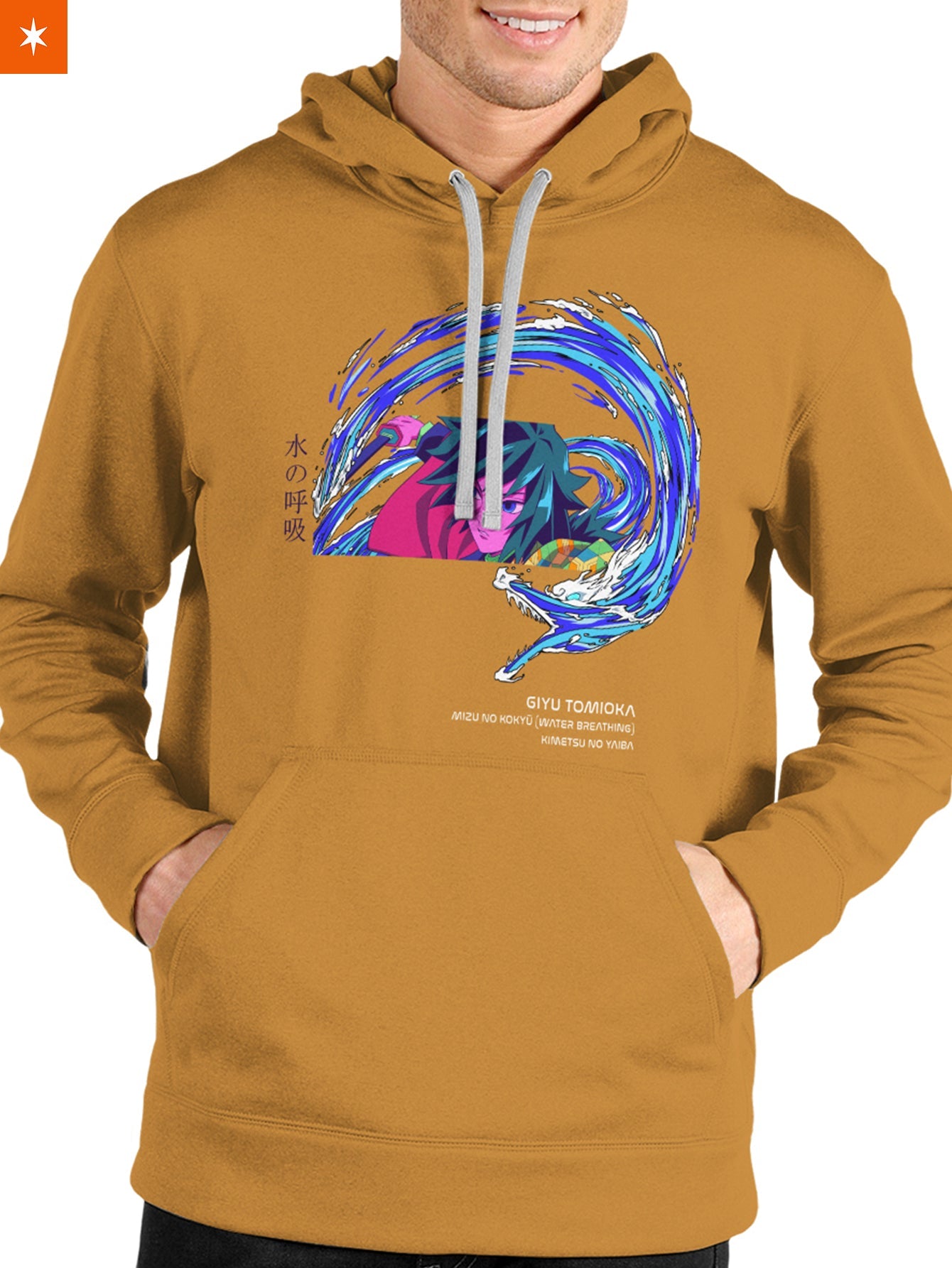 Fandomaniax- Magnet Psych Unisex Pullover Hoodie