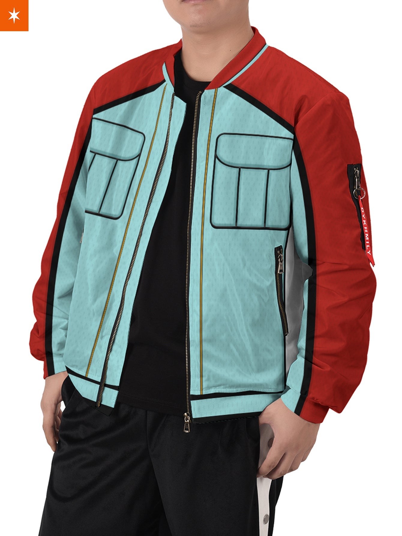 Fandomaniax- Godzilla Singular Point Bomber Jacket