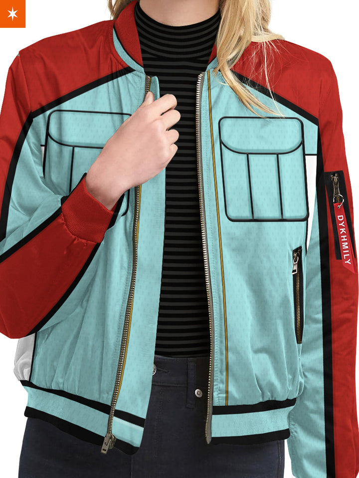 Fandomaniax - Godzilla Singular Point Bomber Jacket