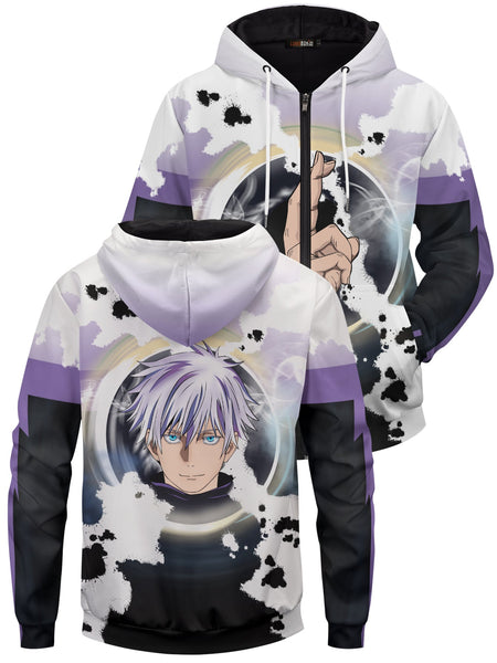 gojo-cursed-eyes-unisex-zipped
