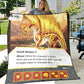 Fandomaniax - Gold Dragon Quilt Blanket