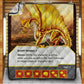 Fandomaniax - Gold Dragon Quilt Blanket