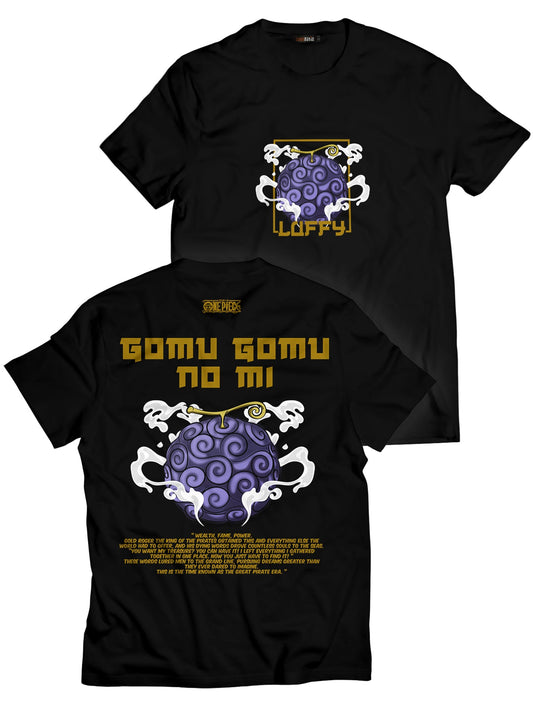 Fandomaniax - Gomu no Mi Unisex T-Shirt