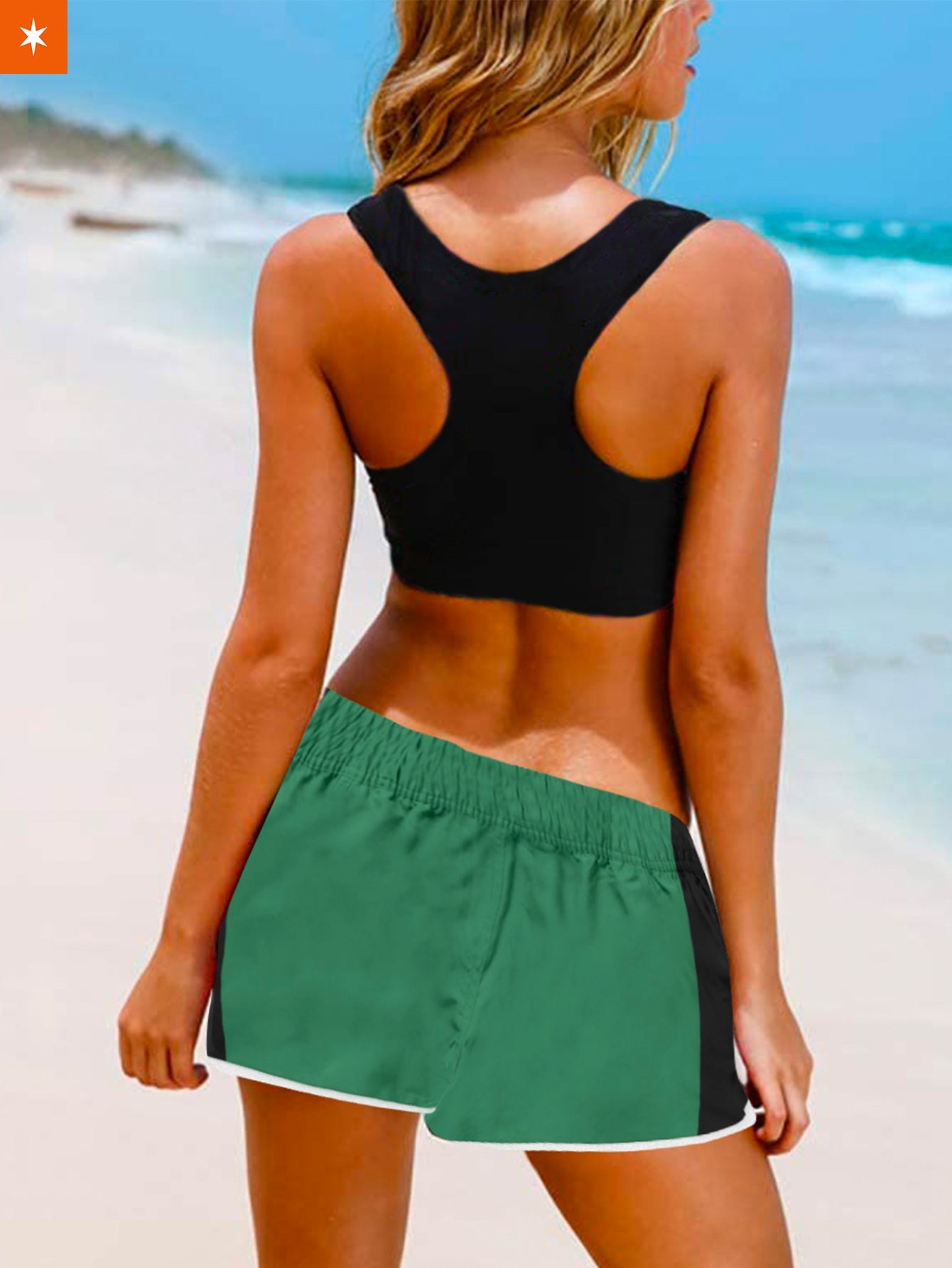 Fandomaniax - Gon Freecss Women Beach Shorts