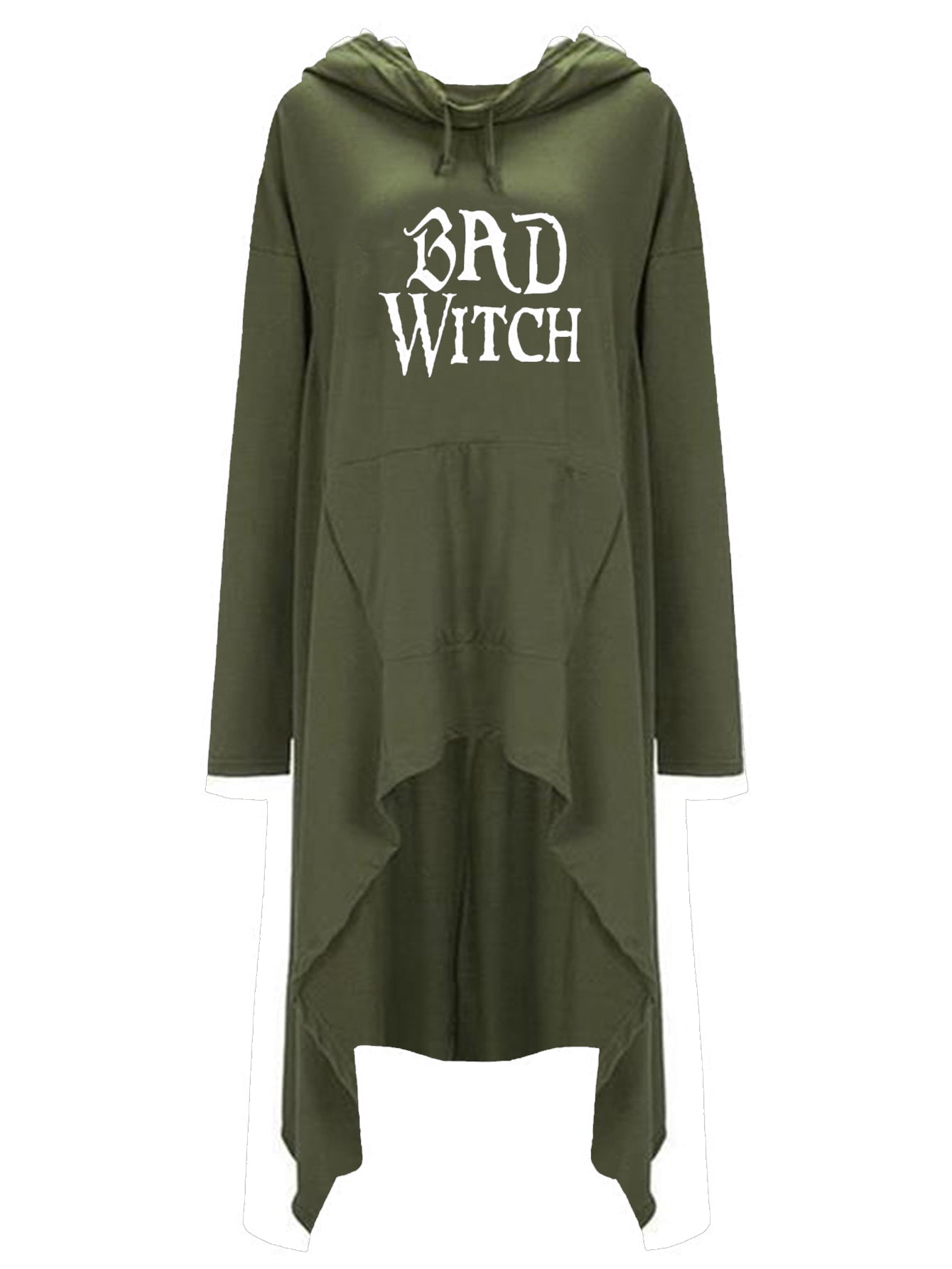 Fandomaniax - Good Witch and Bad Witch Hoodie