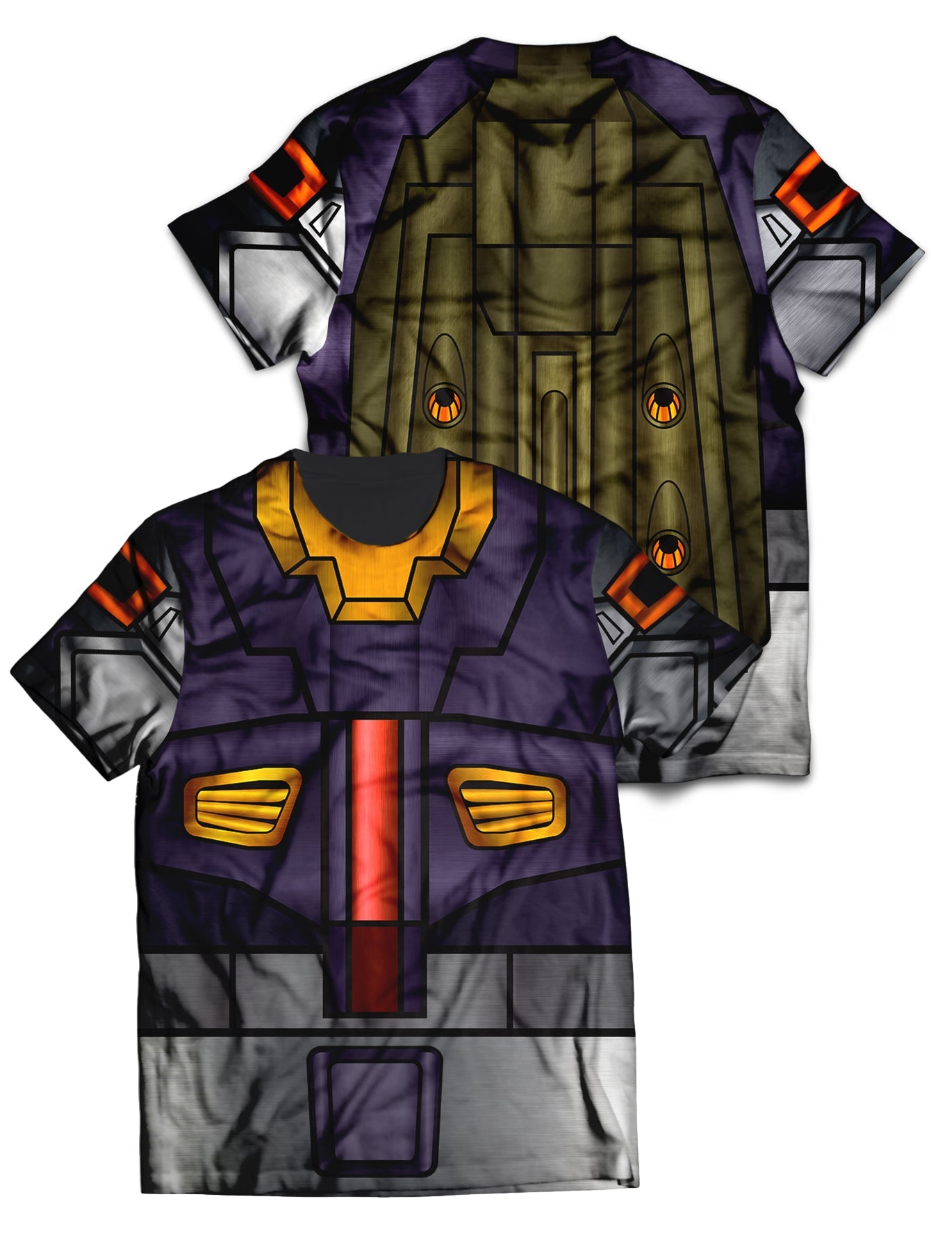 Fandomaniax - Gundam RX-178-MkII Unisex T-Shirt