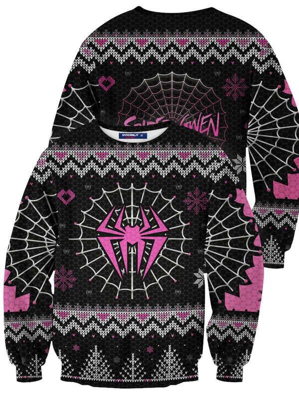 Fandomaniax - Gwen Christmas Unisex Wool Sweater