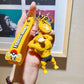 Fandomaniax - Gym Bros Swole Pocket Monsters Keychains/Figurine