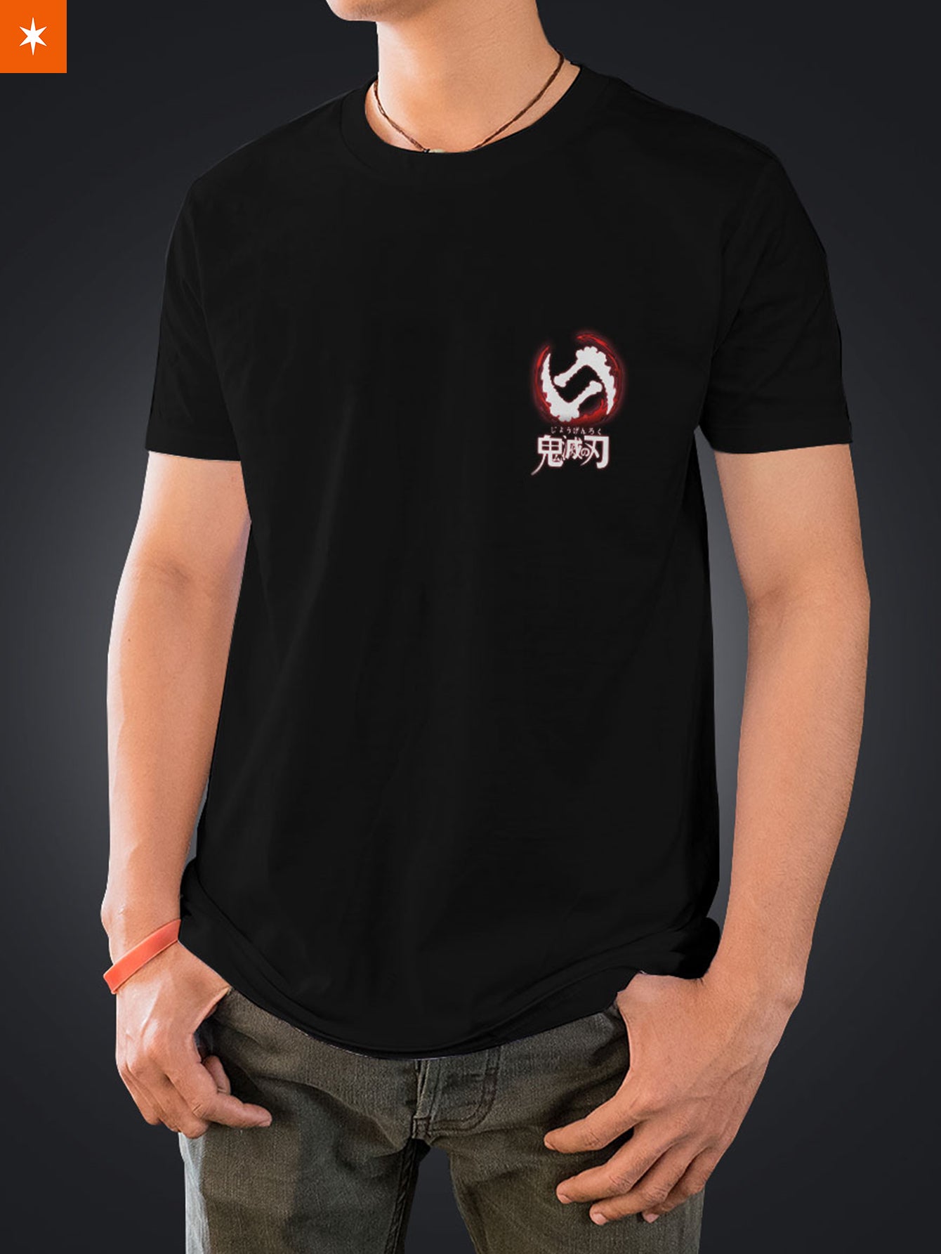 Fandomaniax - Gyutaro Collab Unisex T-Shirt