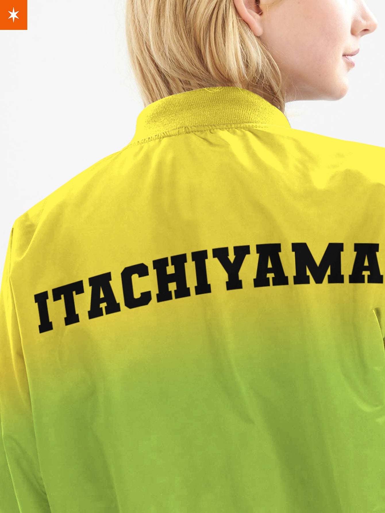 Fandomaniax - Haikyuu Itachiyama Bomber Jacket