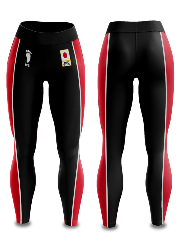 Fandomaniax - Haikyuu National Team Libero Unisex Tights