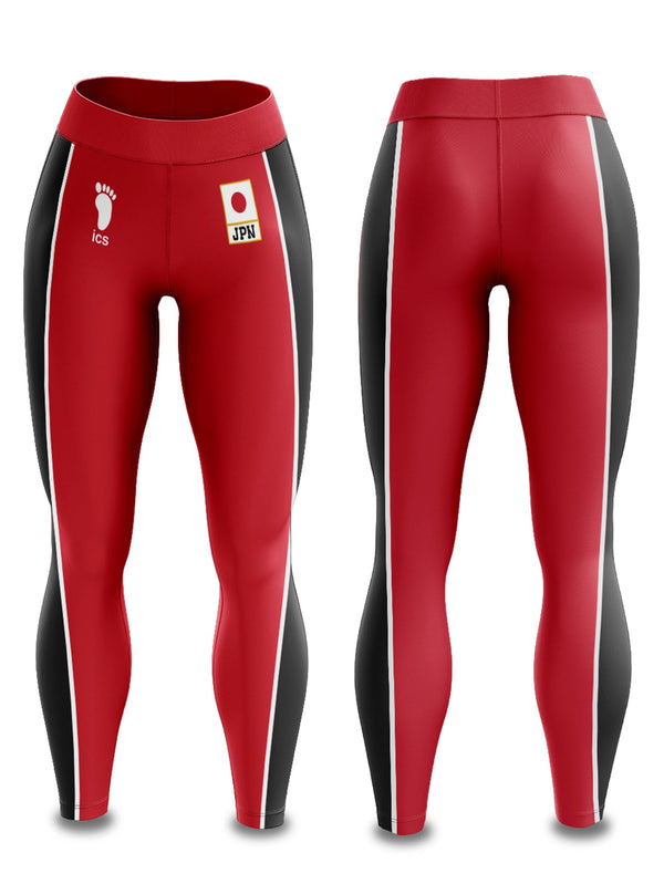 Fandomaniax - Haikyuu National Team Unisex Tights