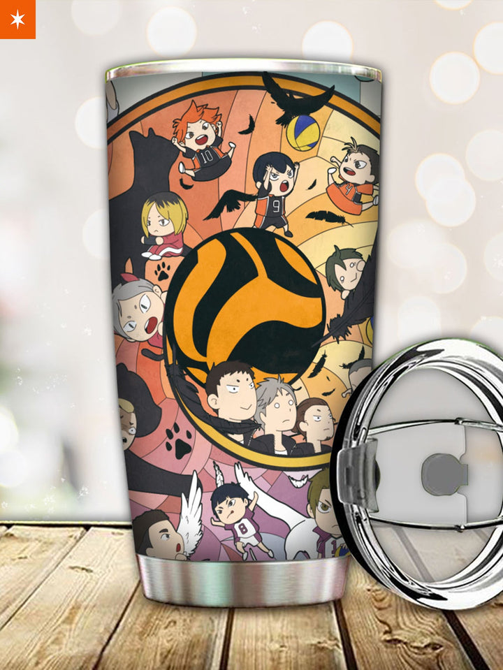 Fandomaniax - Haikyuu Tumbler