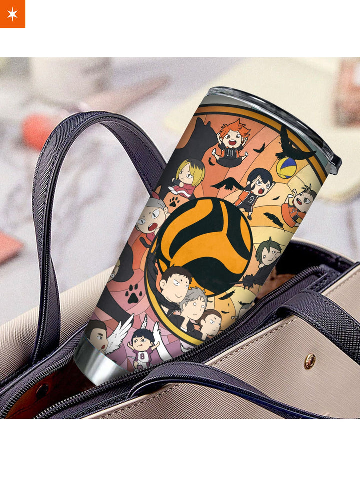 Fandomaniax - Haikyuu Tumbler