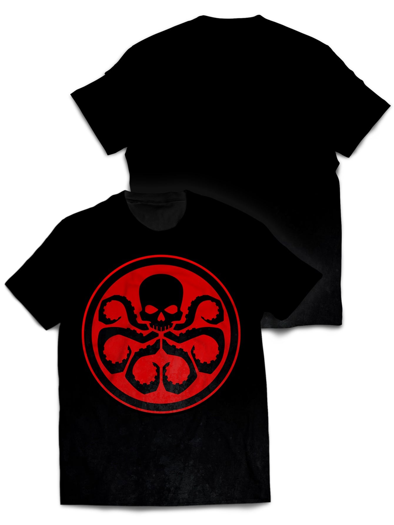 Fandomaniax - Hail Hydra Unisex T-Shirt