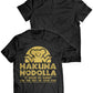 Fandomaniax - Hakuna Nodolla Unisex T-Shirt