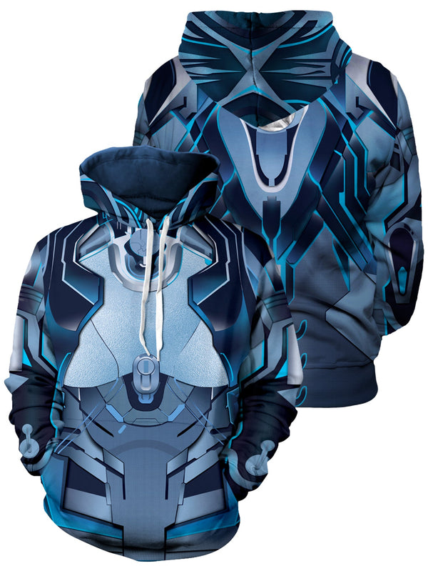 Fandomaniax - Halo 5 Cortana Unisex Pullover Hoodie