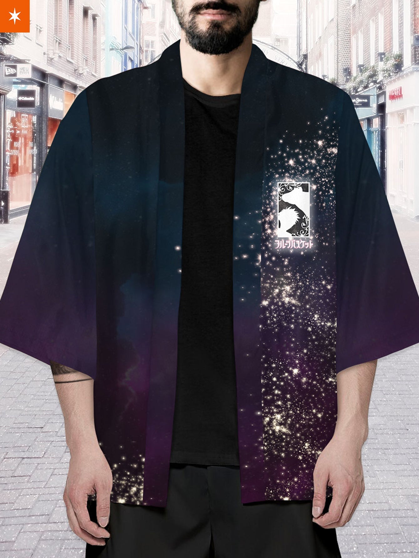 Fandomaniax - Haru Spirit Kimono