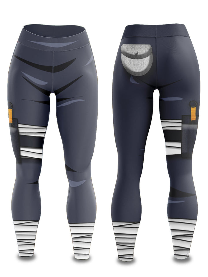 Fandomaniax - Hatake Kakashi Unisex Tights