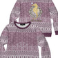 Fandomaniax - Hatori The Dragon Kids Unisex Wool Sweater