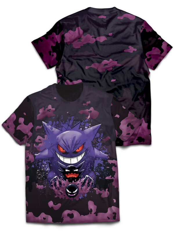 Fandomaniax - Haunting Trio Unisex T-Shirt