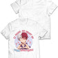 Fandomaniax - Heart Go Todo-doki-doki Unisex T-Shirt