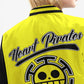 Fandomaniax - Heart Pirates Jersey Bomber Jacket