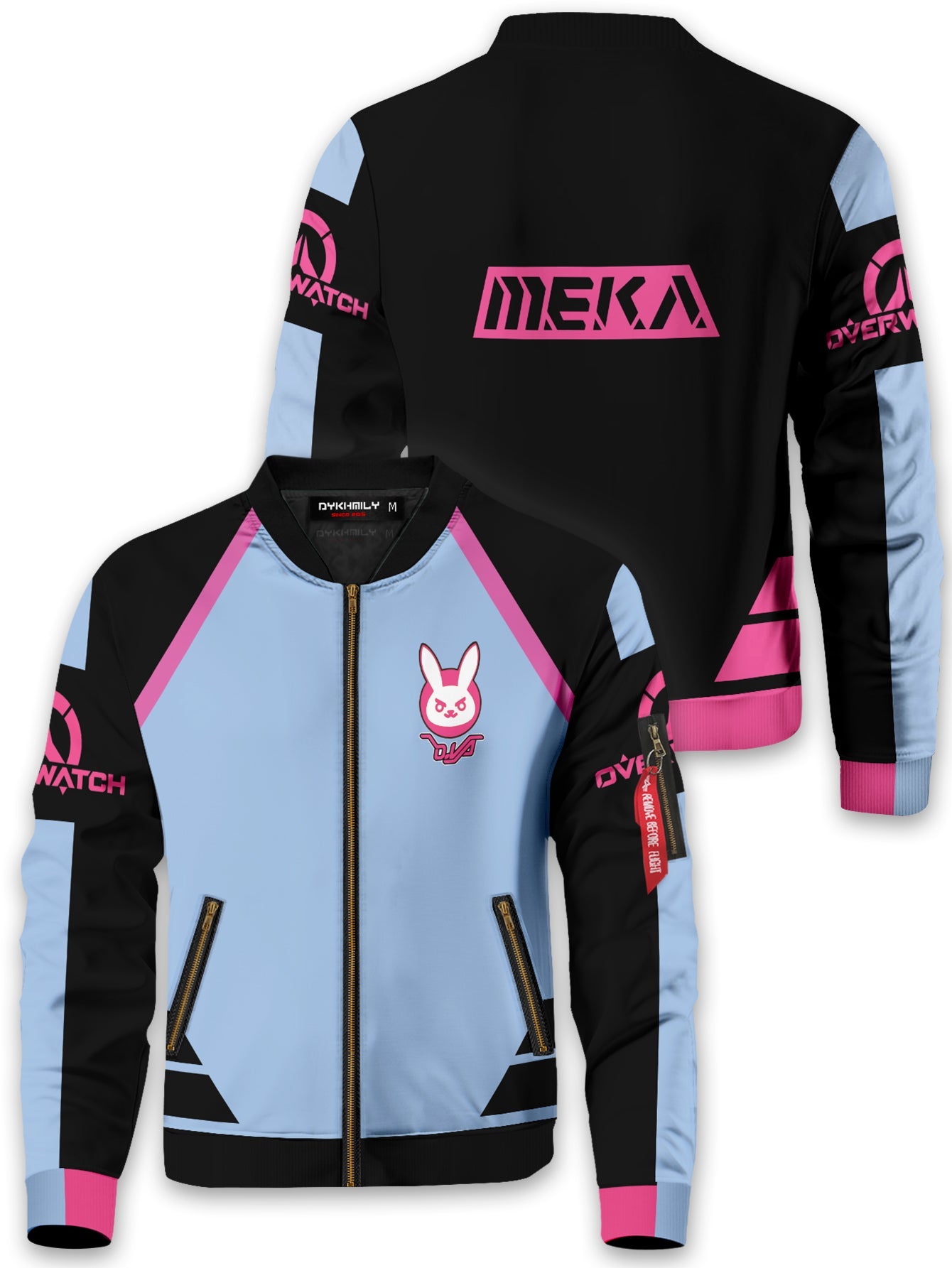 Hero D.va Bomber Jacket – Fandomaniax