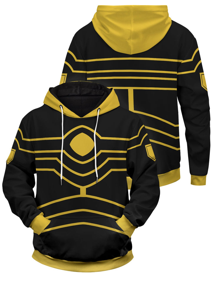 Fandomaniax - Hero Hawks Unisex Pullover Hoodie