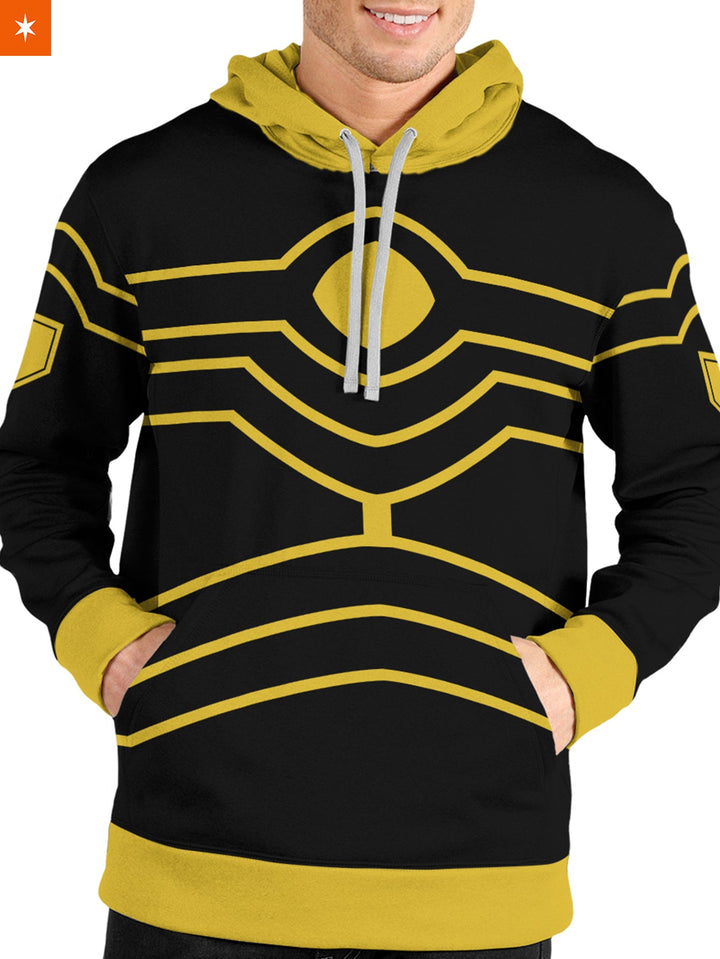 Fandomaniax - Hero Hawks Unisex Pullover Hoodie