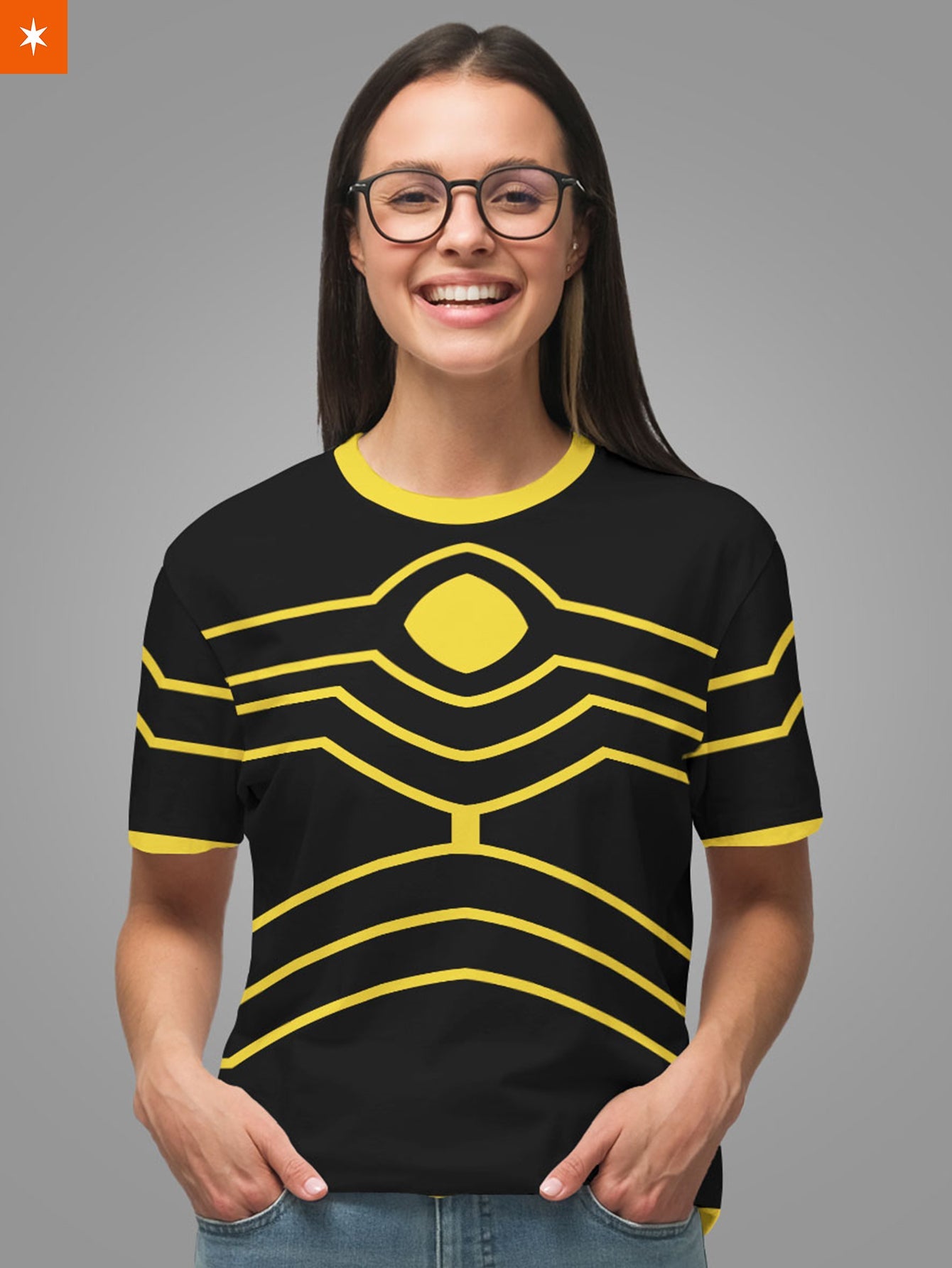 Fandomaniax - Hero Hawks Unisex T-Shirt