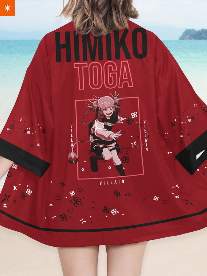 Fandomaniax - Himiko Toga Kimono