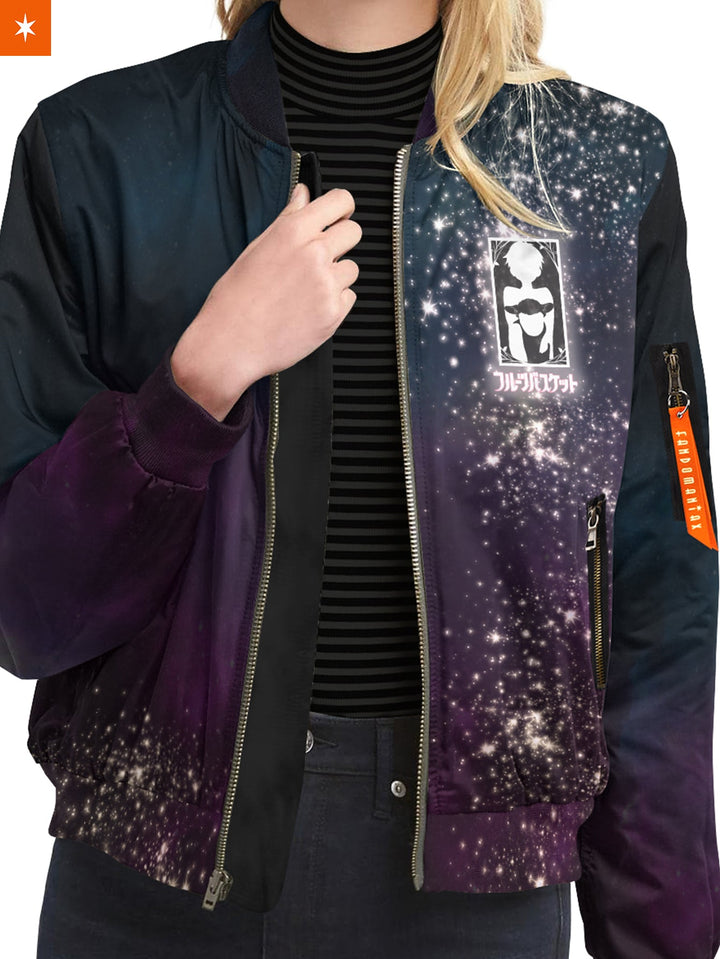 Fandomaniax - Hiro Spirit Bomber Jacket