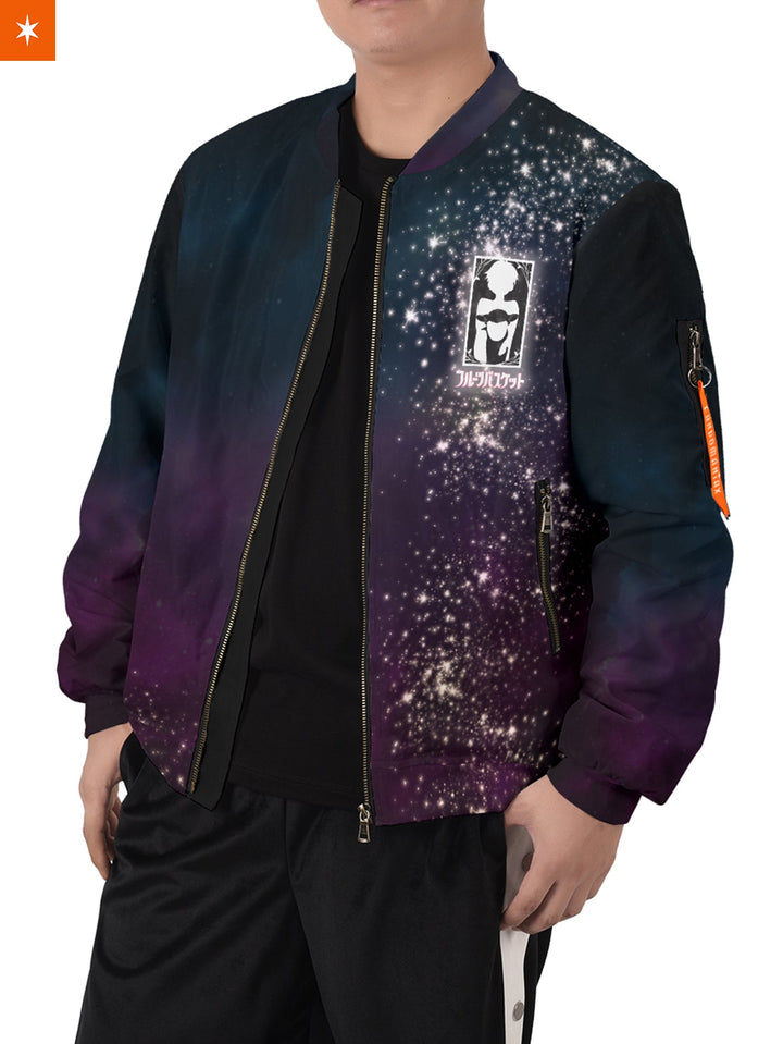 Fandomaniax - Hiro Spirit Bomber Jacket