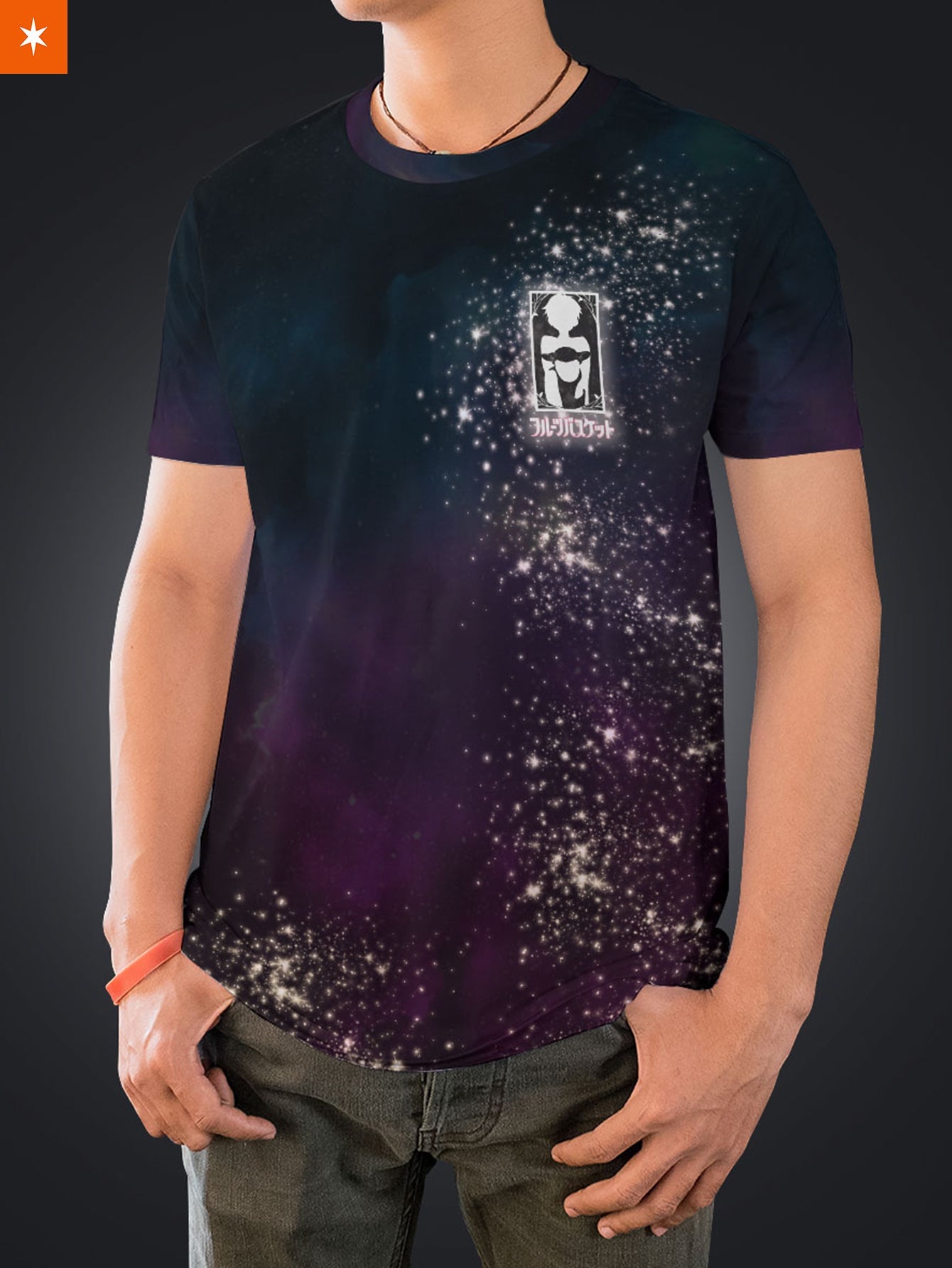 Fandomaniax - Hiro Spirit Unisex T-Shirt