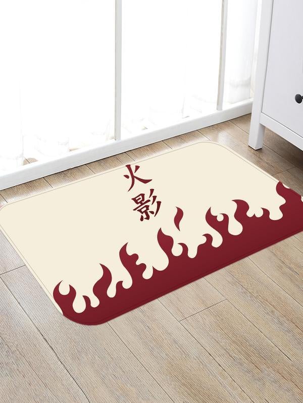 Fandomaniax - Hokage Carpet/Rug