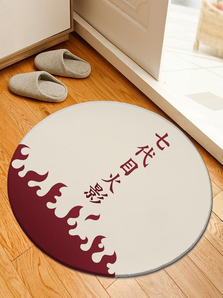 Fandomaniax - Hokage Carpet/Rug