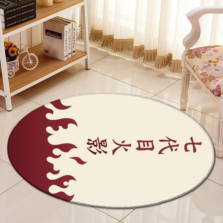 Fandomaniax - Hokage Carpet/Rug