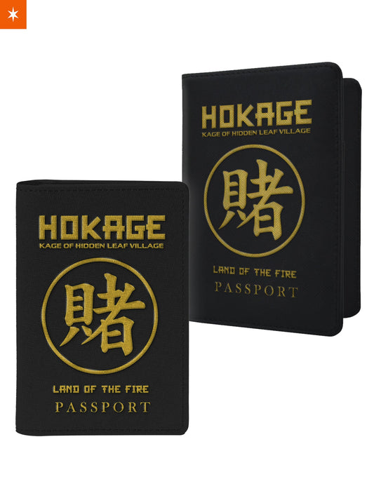 Fandomaniax - Hokage Passport Cover