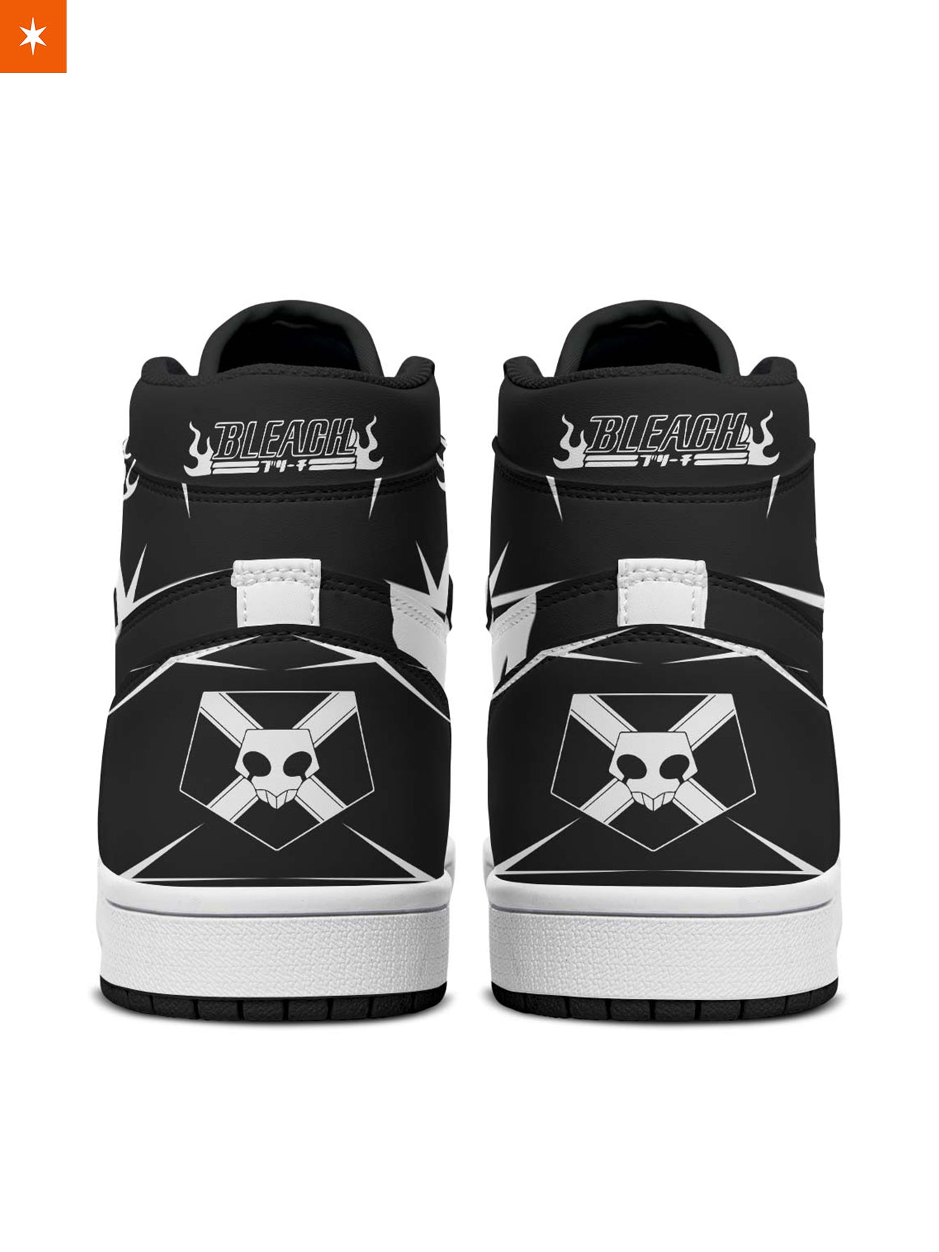 Fandomaniax - Hollowfied Ichigo JD Sneakers
