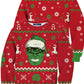 Fandomaniax - Hulk Smashin' Christmas Unisex Wool Sweater