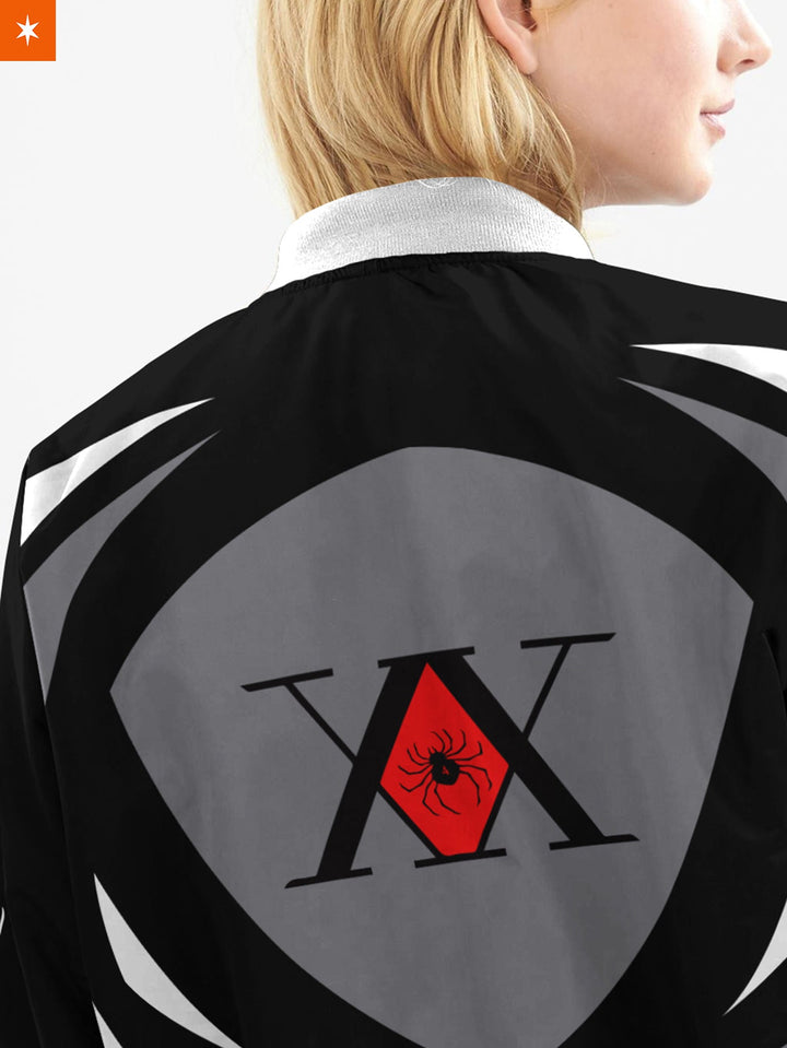 Fandomaniax - HxH Spider Bomber Jacket