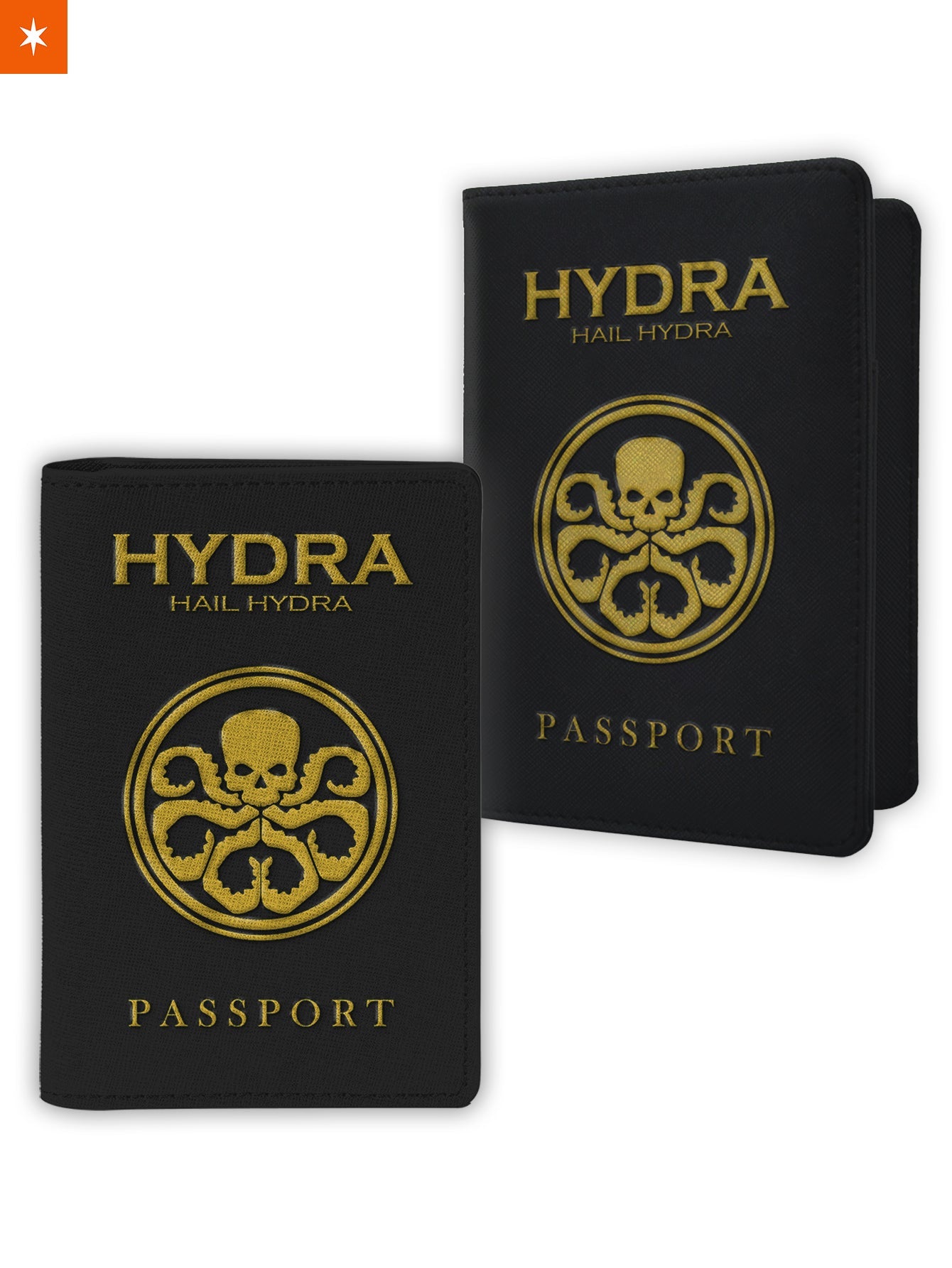Fandomaniax - Hydra Passport Cover