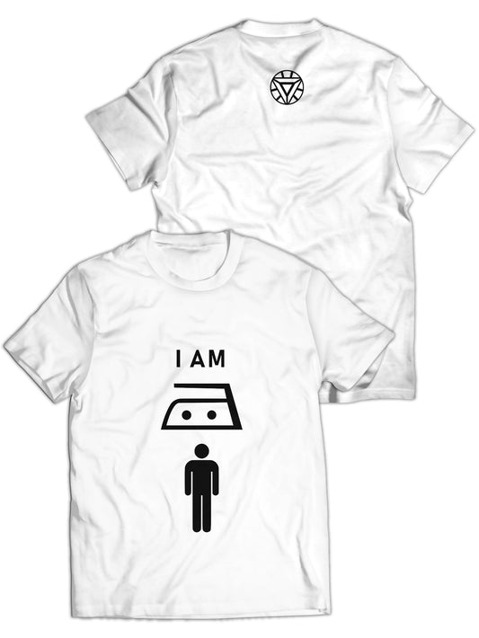 Fandomaniax - I Am Iron Man Unisex T-Shirt