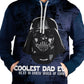 Fandomaniax - I am their Father Unisex Pullover Hoodie