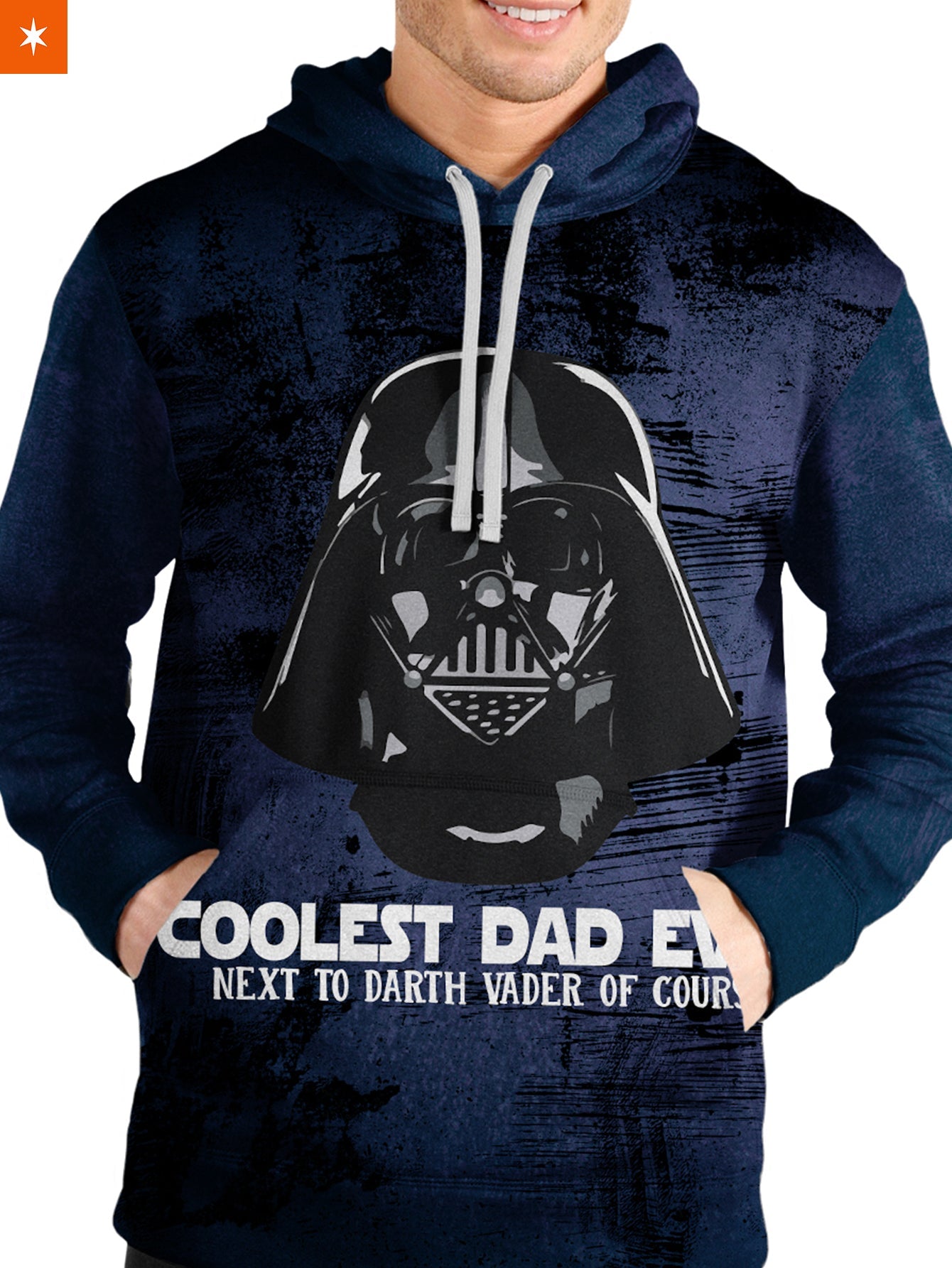 Fandomaniax - I am their Father Unisex Pullover Hoodie