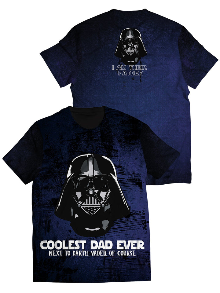 Fandomaniax - I am their Father Unisex T-Shirt